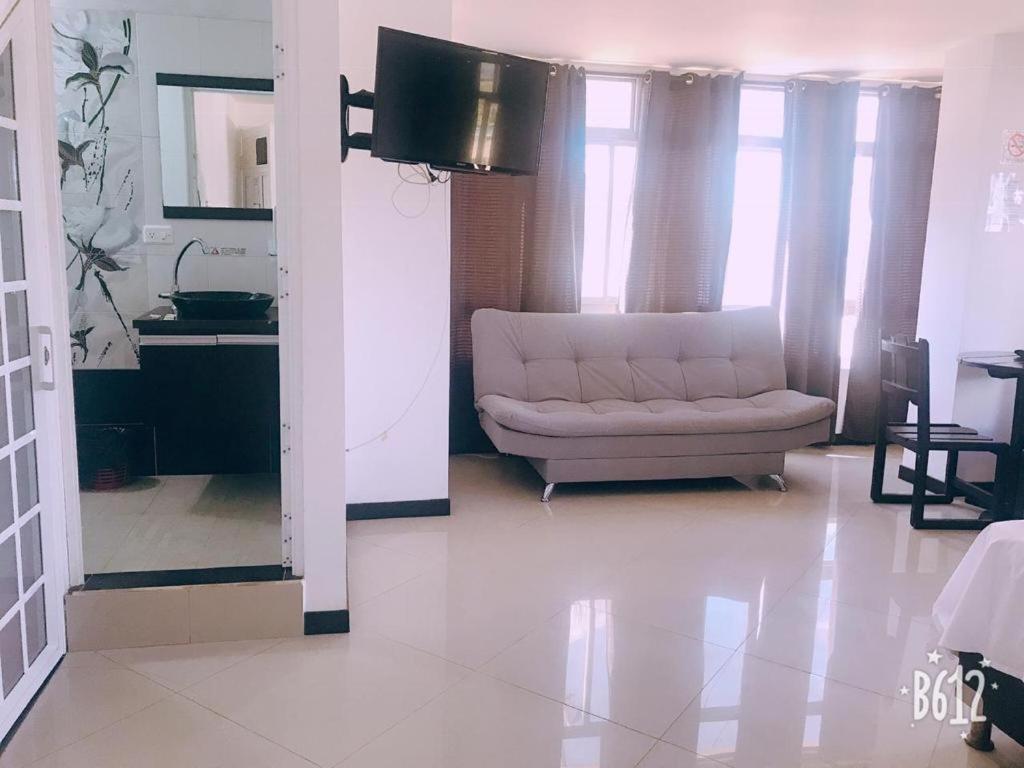 Hospedaje 3 Esquinas Guatapé Dış mekan fotoğraf